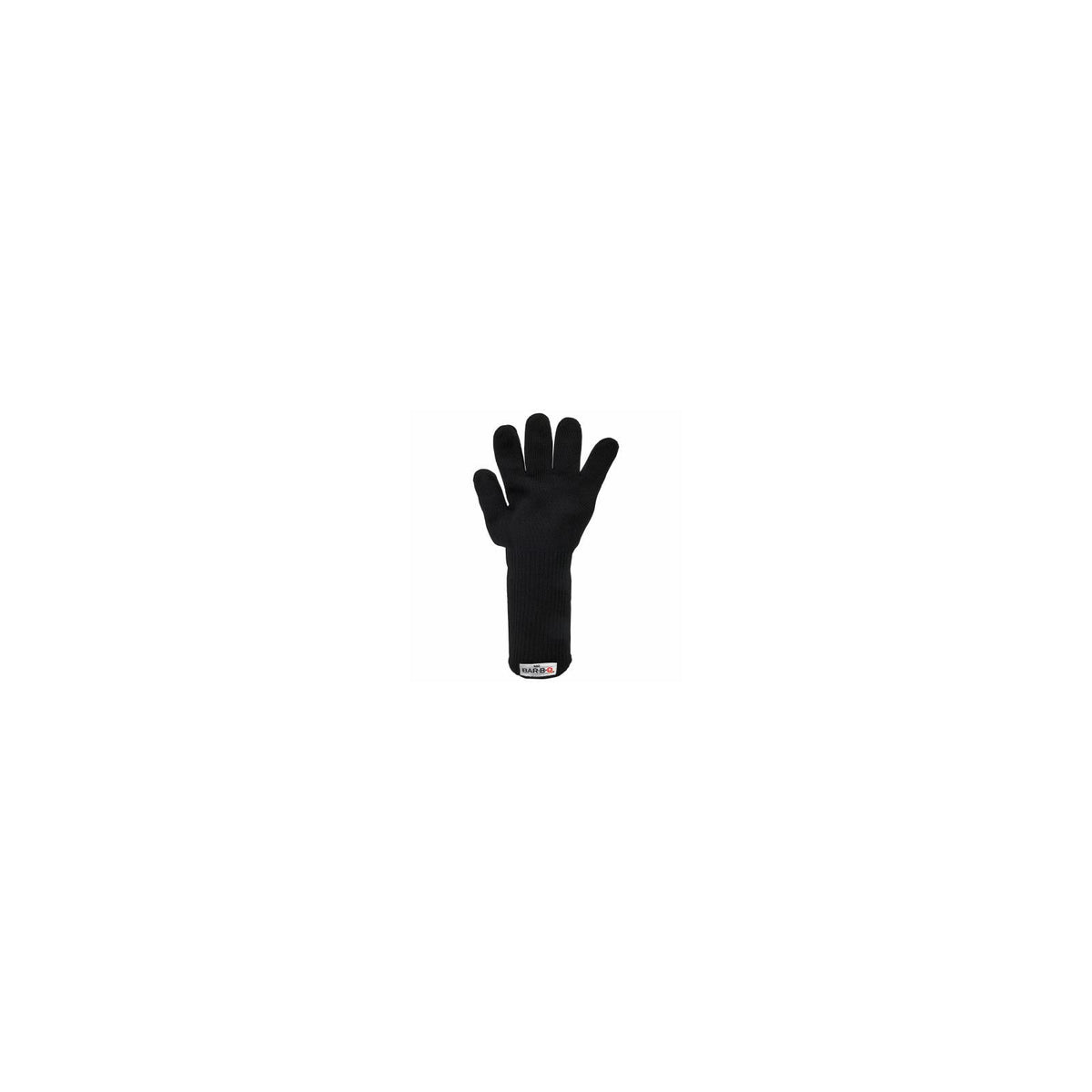 Mr. Bar-B-Q Extreme Heat Resistant Barbecue Glove, Black