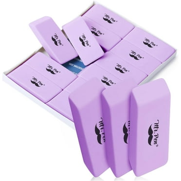 CLi Pencil Eraser - Pink