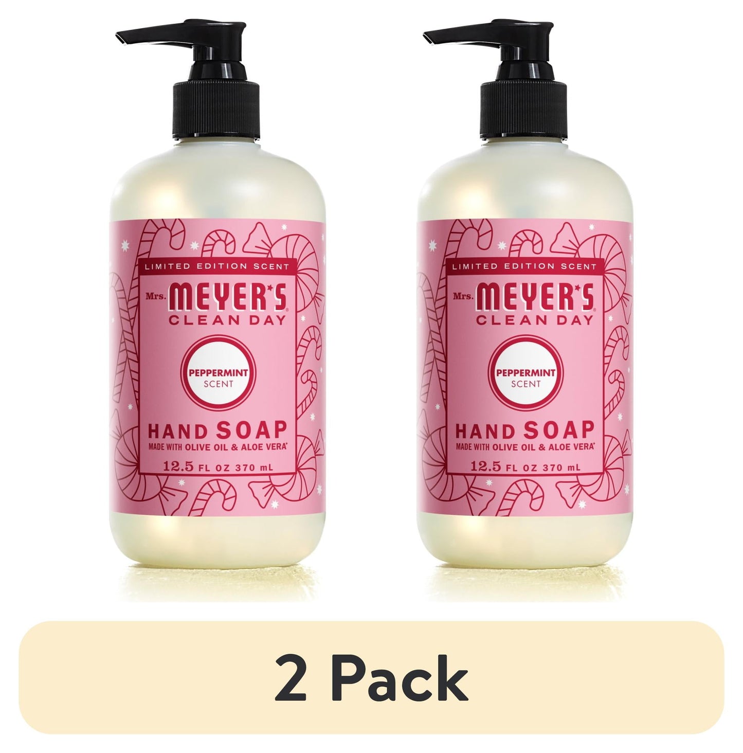 MRS. MEYER'S CLEAN DAY DSP,SPRING HAND SOAP DSP