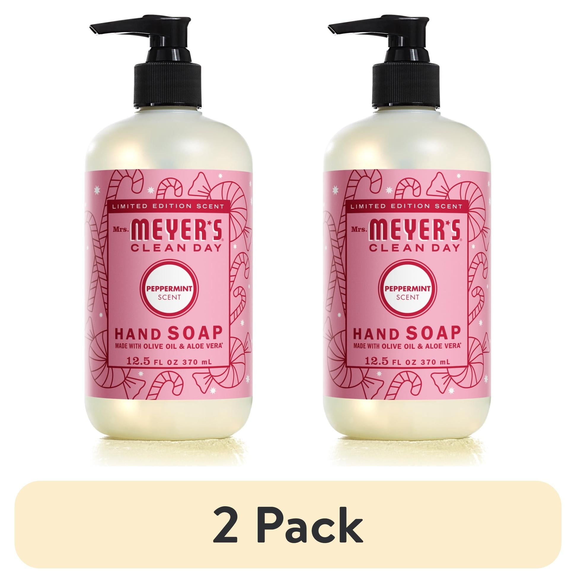 MRS. MEYER'S CLEAN DAY DSP,SPRING HAND SOAP DSP