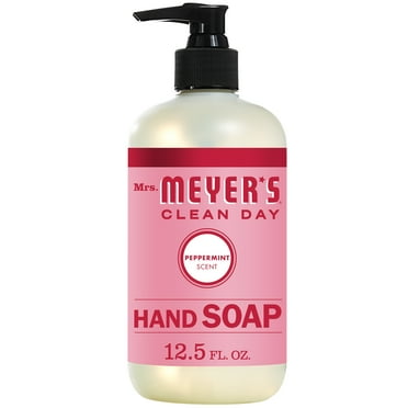 MRS. MEYER'S CLEAN DAY HAND SOAP,LIQ,LAVENDER