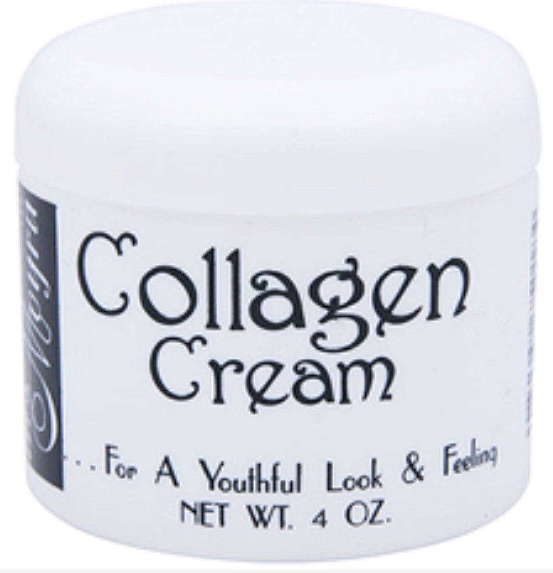MS. MOYRA COLLAGEN CREAM    4OZ