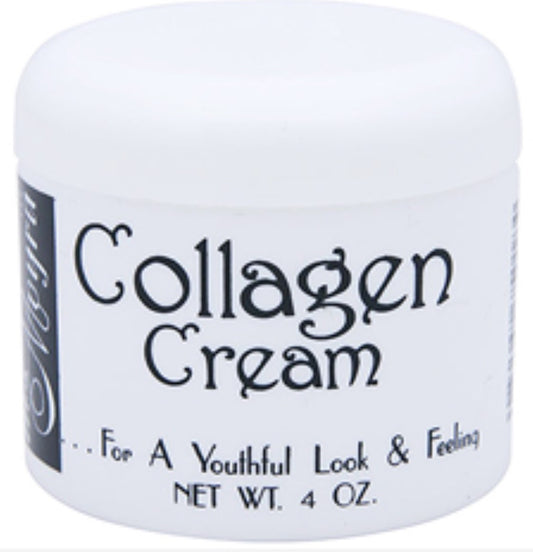 MS. MOYRA COLLAGEN CREAM    4OZ