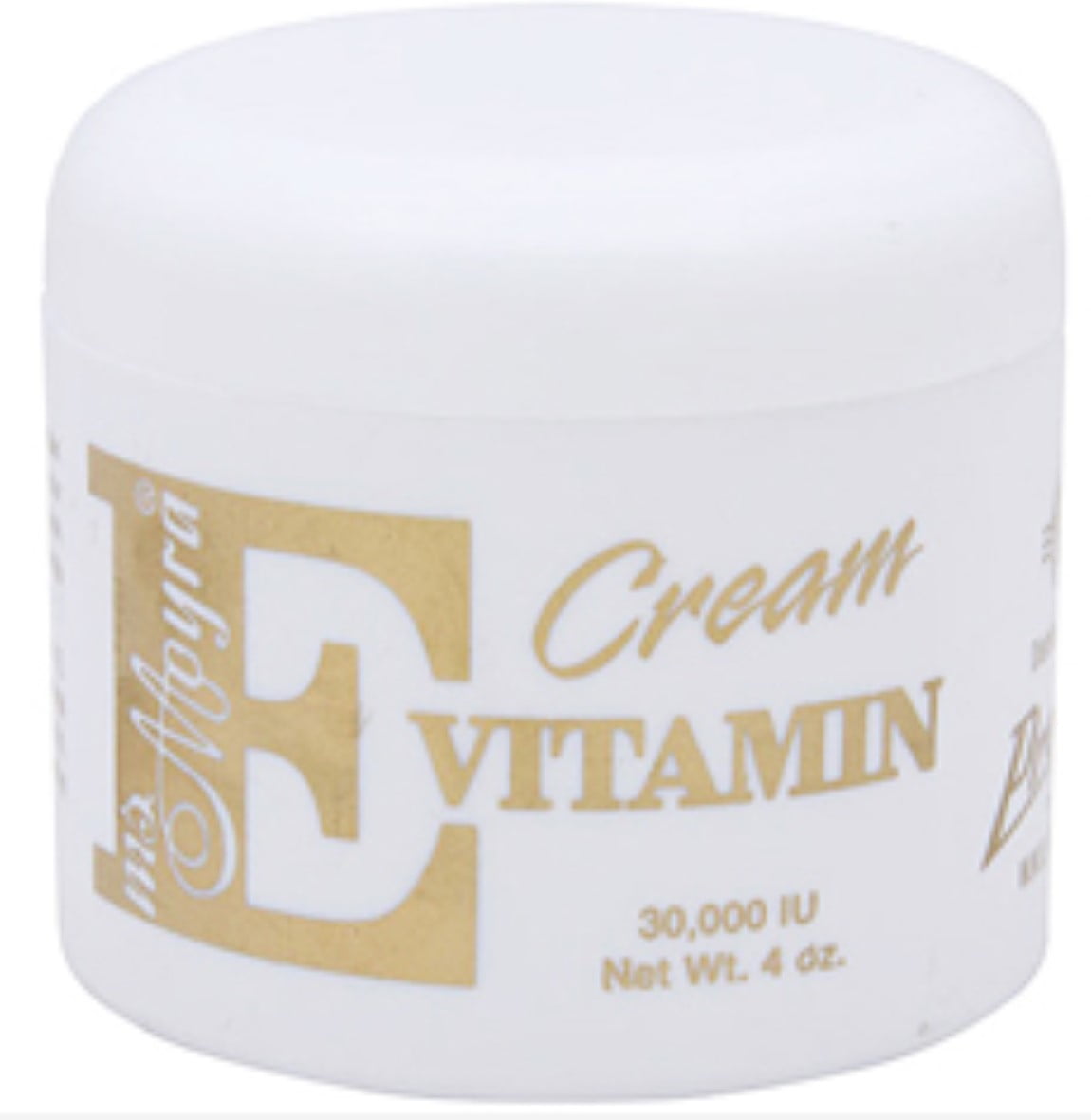 MS. MOYRA VIT E CREAM       4OZ