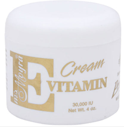 MS. MOYRA VIT E CREAM       4OZ
