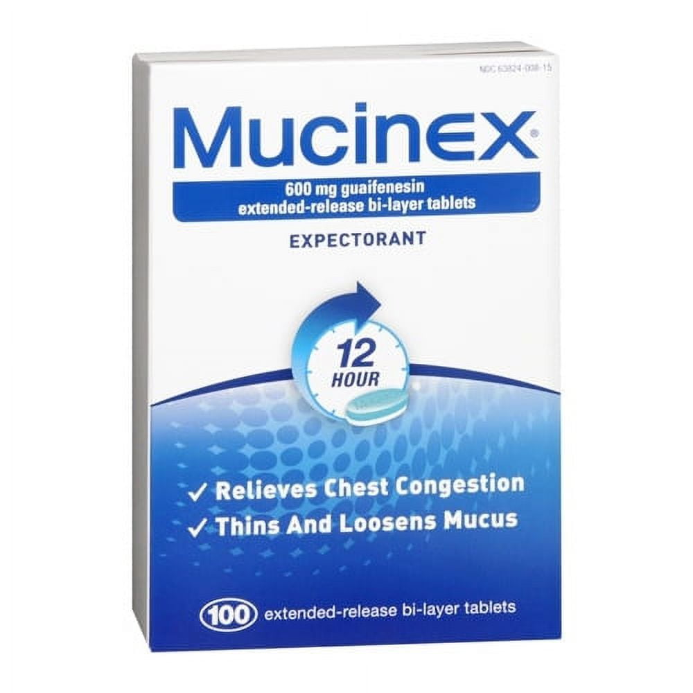 TTS MUCINEX DM12HR TB 600-30MG6X2