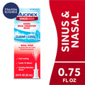 SPRAY,SINUS CONGESTION