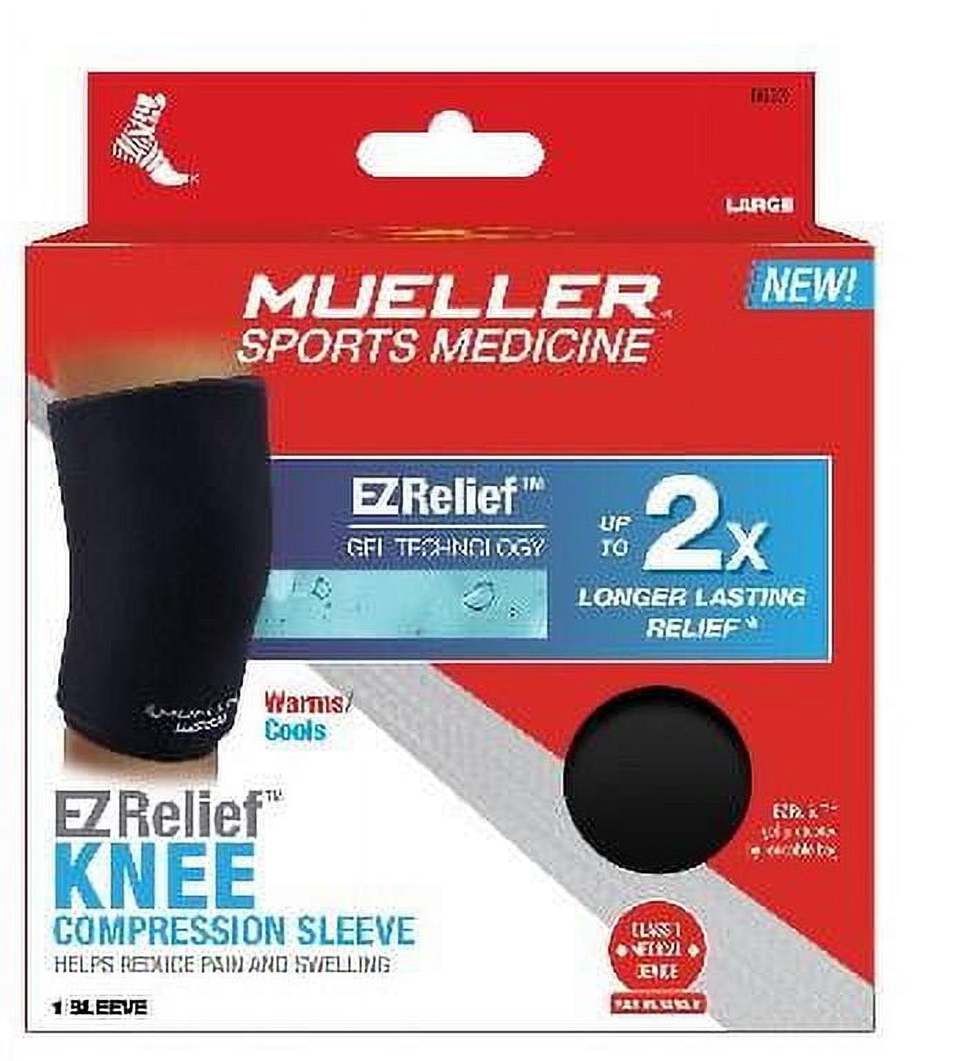 EZ RELIEF COMP SLEEVE SB