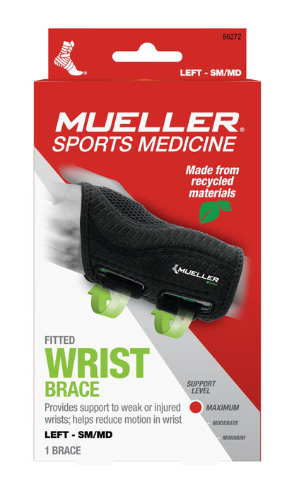 GREEN FITTED WRIST LEFT SB OSFM