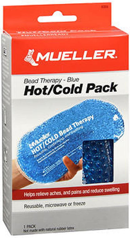 HOT/COLD BEAD THERAPY PC BLUE