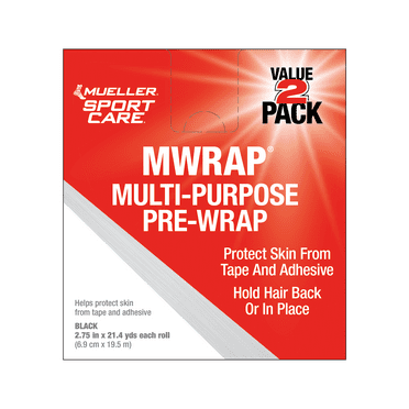 MWRAP M/P SB 5IN1 RED 2.75NX21.4Y