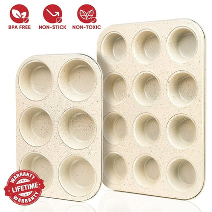 GOOD COOK PAN,CUPCAKE,12 CUP