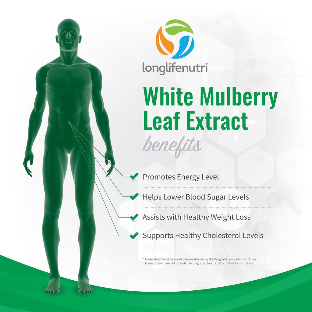 WHITE MULBERRY LEAF EXTR