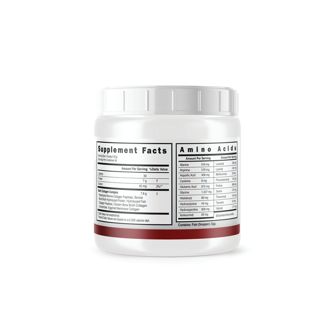 COLLAGEN POWDER