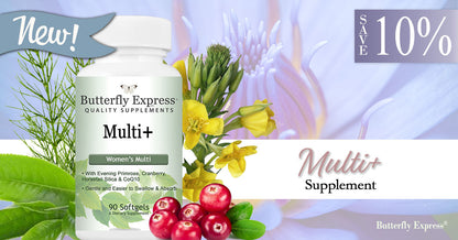 WOMENS MULI VITAMIN