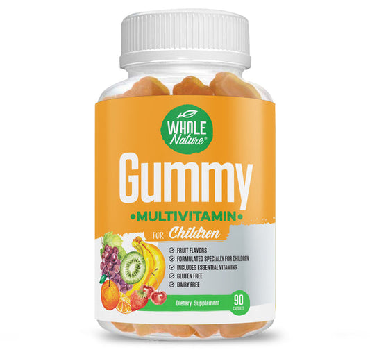 CHILDRENS MULTIVITAMIN FRUIT CHW 100