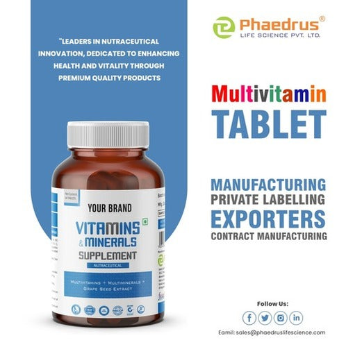 THEREMS MULTIVITAMIN TAB 1000