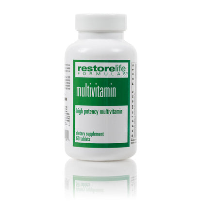 HIGH POTENCY MULTIVITAMIN TAB 1000