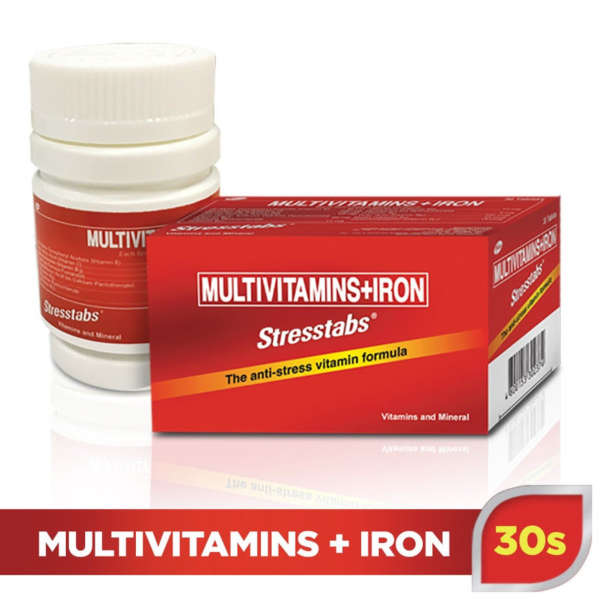 MENTAL FATIGUE&STRS RLF 400 MG CAP 30 NB
