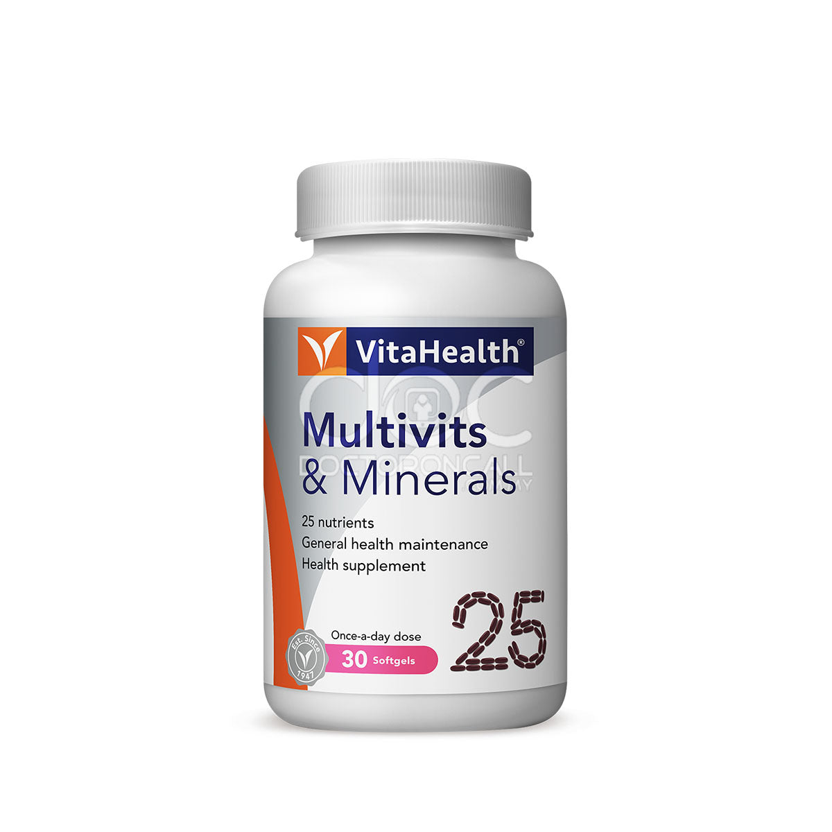 MULTIVIT DAILY TABLET 100CT WINDML