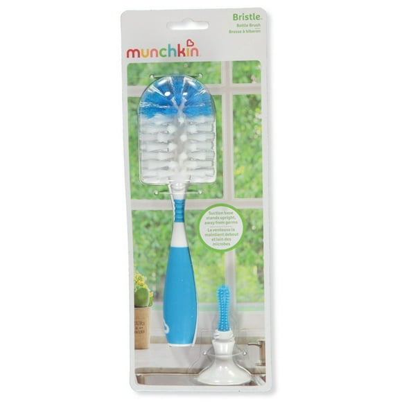 MUNCHKIN SPNG BTTL BRUSH 1CT