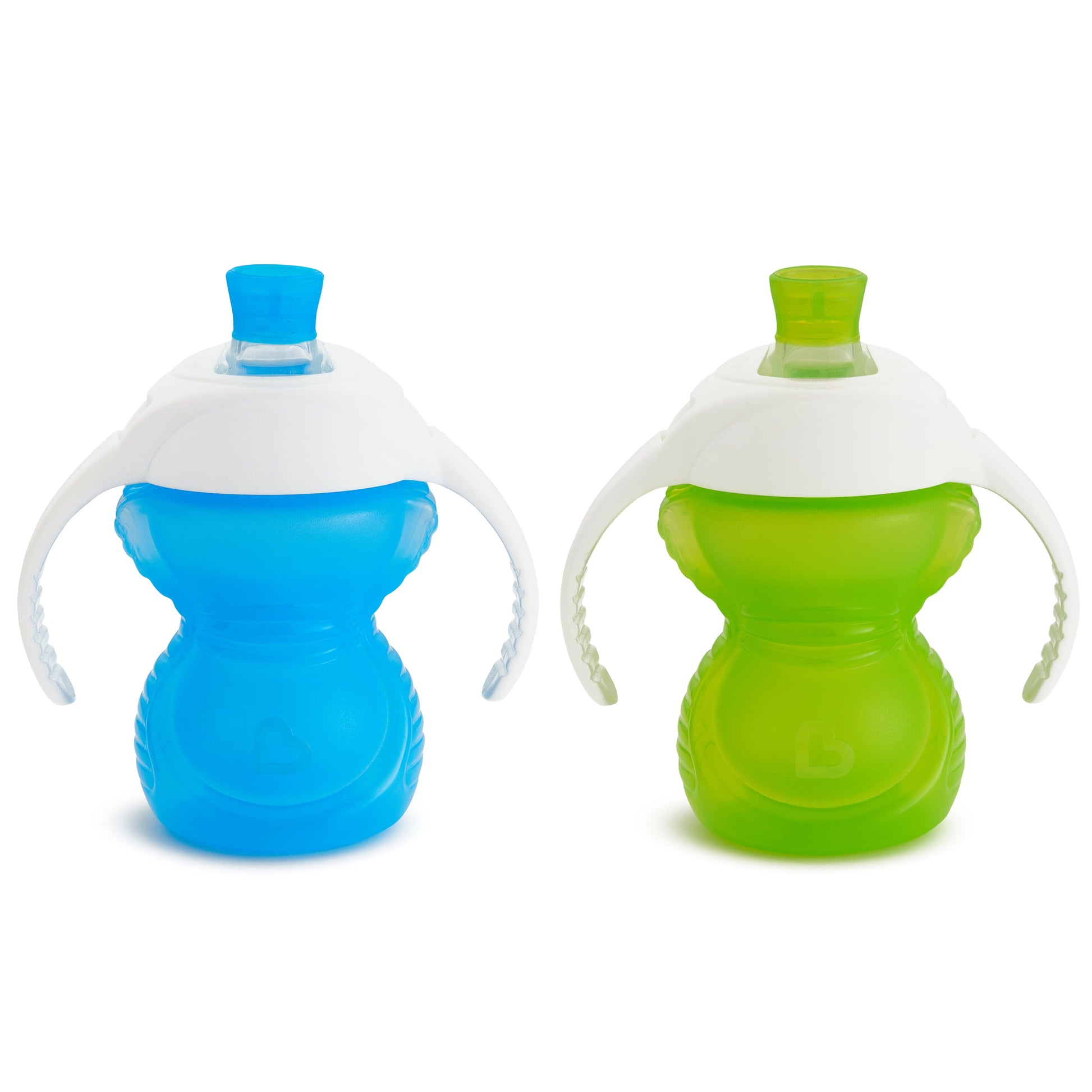 Munchkin Click Lock 9oz Bite Proof Sippy Cup, 2 pack