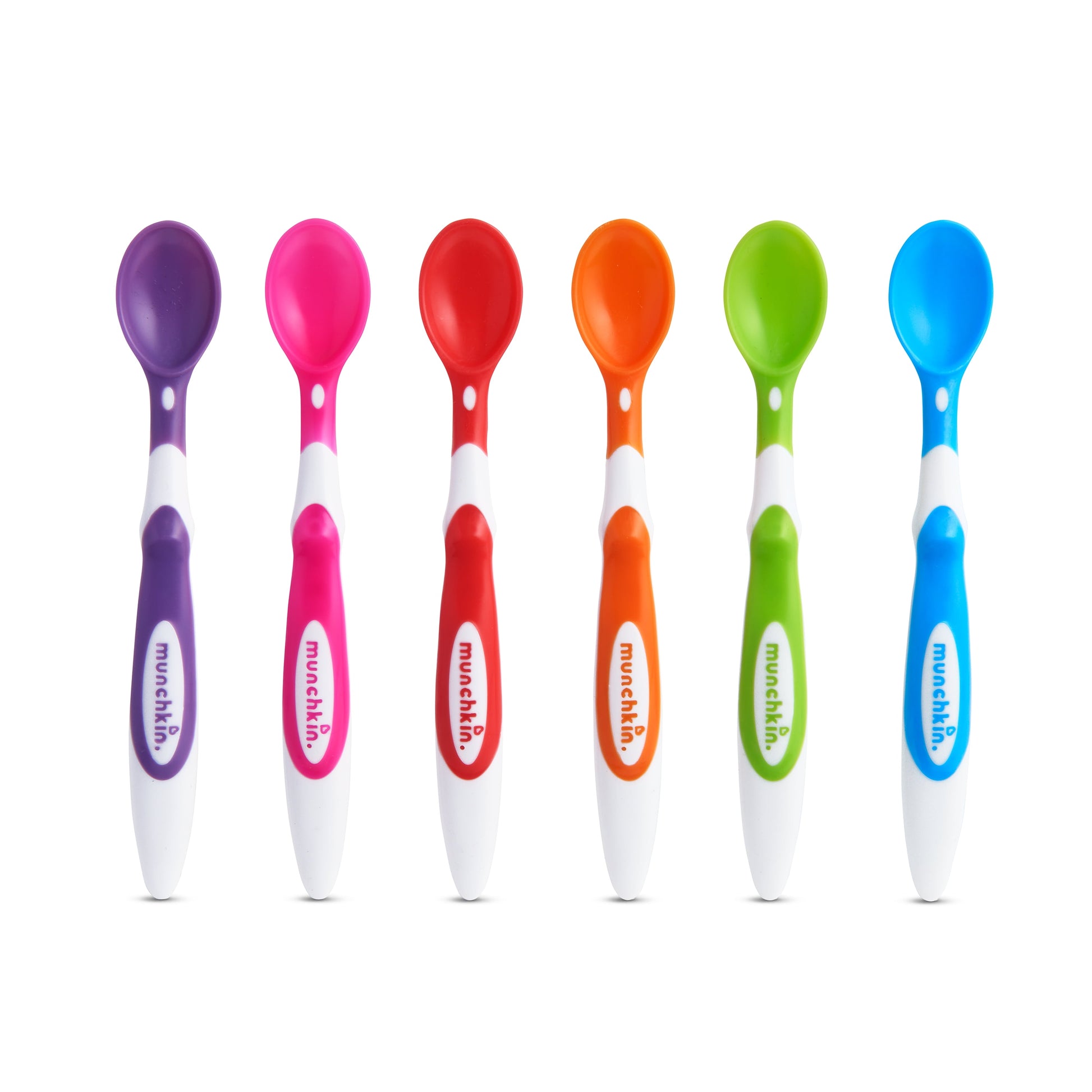 SOFT TIP INFANT SPOONS 6PK