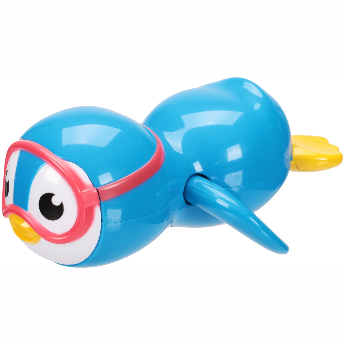 Munchkin Wind-up Swimming Penguin, Blue