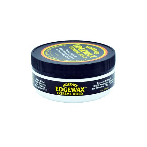 Murray's Edgewax Extreme Hold Premium Gel, 4 oz