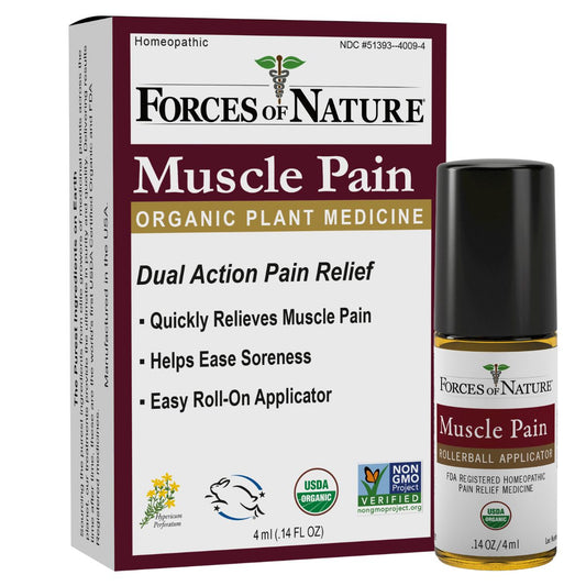 FORCES OF NATURE MUSCLE PAIN MANAGEMNT,OG2