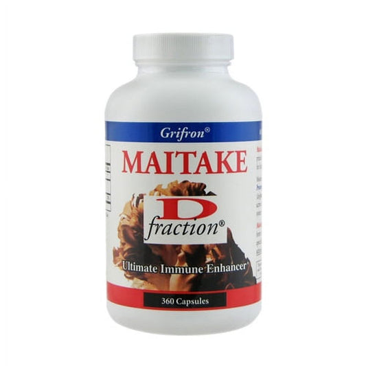 MUSHROOM WISDOM GRIFRON MAITAKE