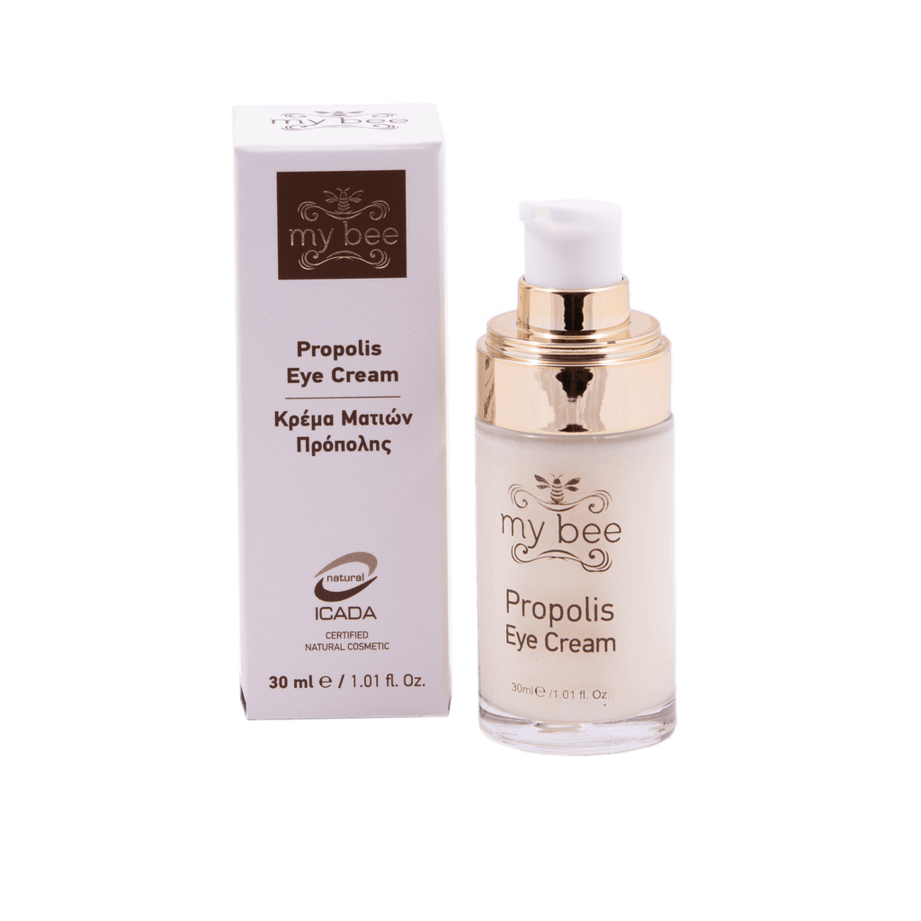 BIO HONEY EYE CREAM,GRAPESEED