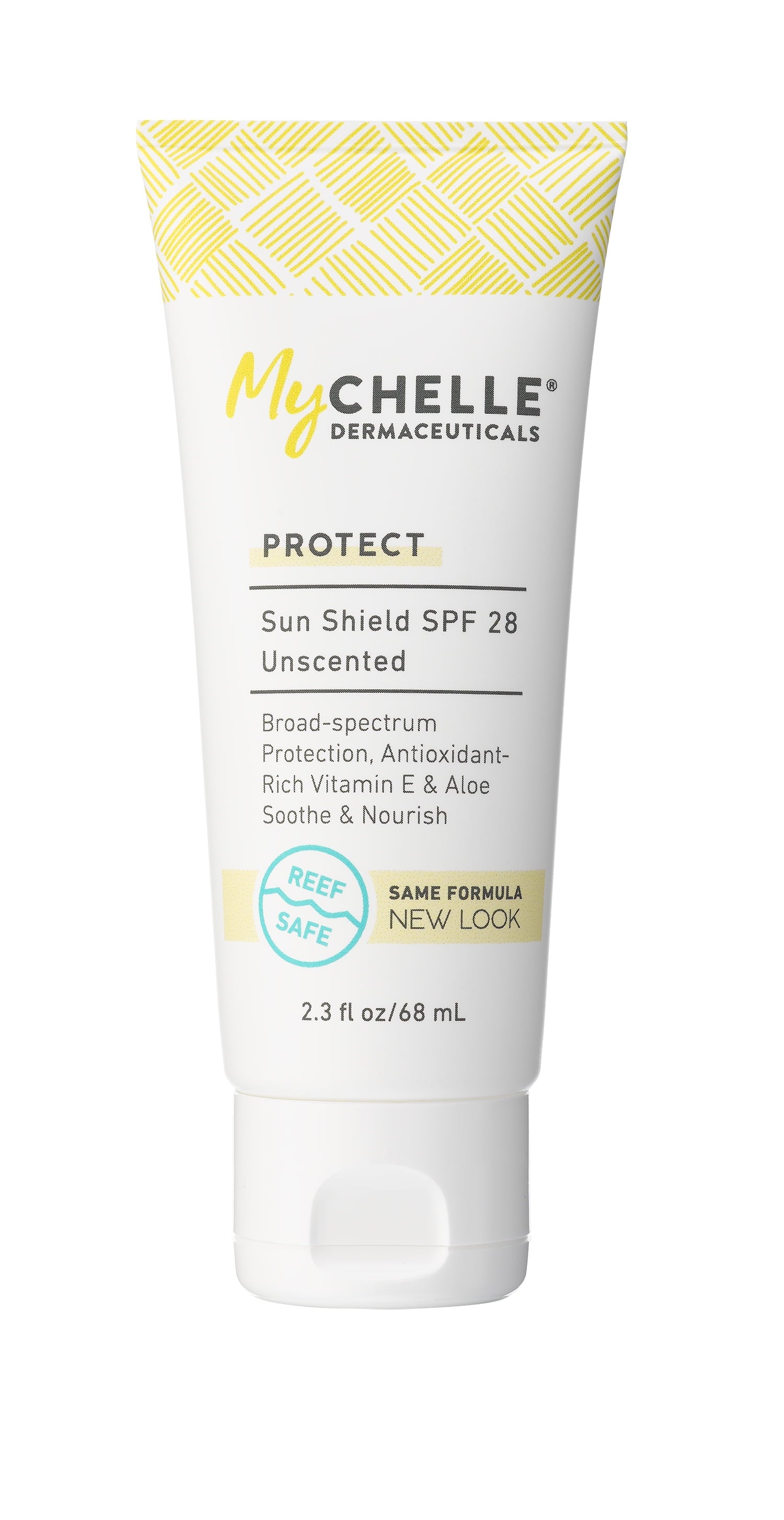 MYCHELLE DERMACEUTICALS SUN SHLD,SPF 28,UNSCENTED