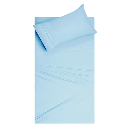 PEELAWAYS TWIN XL BEDSHEETS 3X1CT