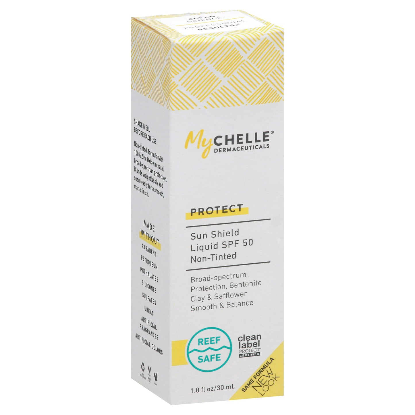 MYCHELLE DERMACEUTICALS SUN SHLD SPRY,SPF 30,CLR