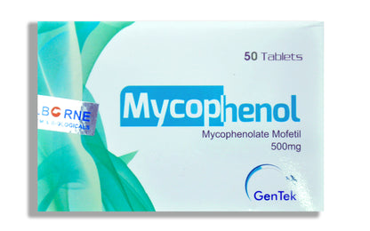 MYCOPHENOLATE MOF PT200MG/ML160ML