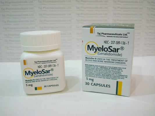 LENALIDOMIDE CP 5MG 28 DSHP