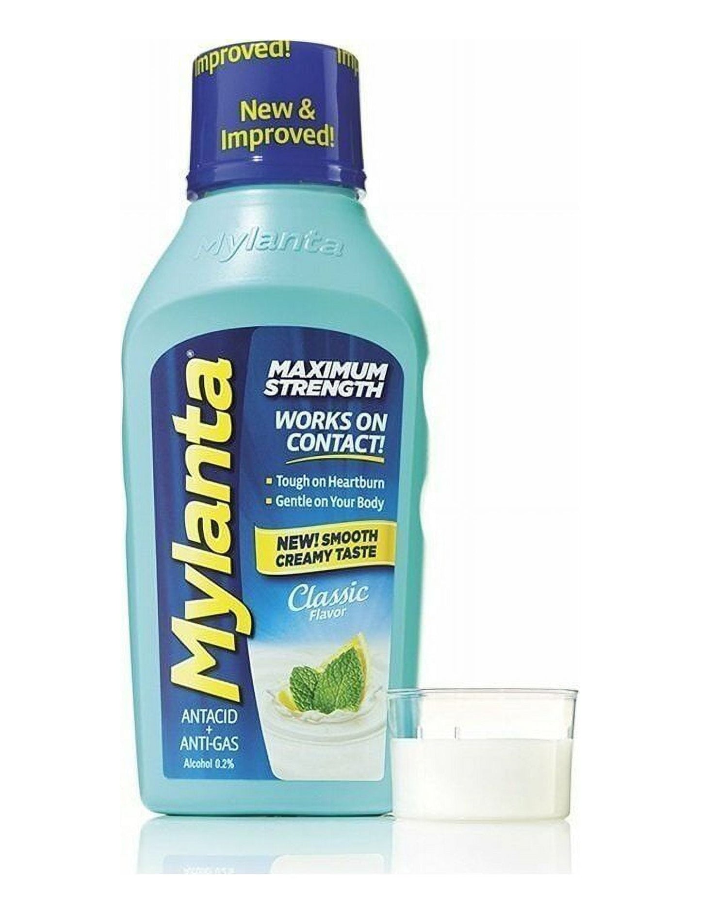 MYLANTA LQ 355ML CHMNT