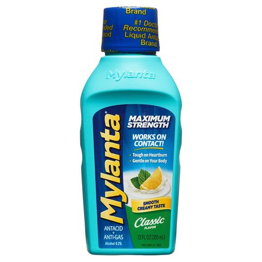 MYLANTA MS LQ  400-400-40/5 355ML