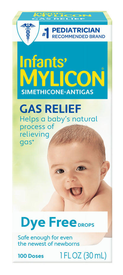 SIMETHICONE INFANTS DRP 30 ML