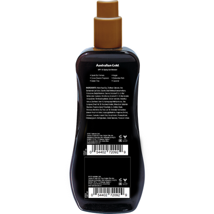 INSTANT BRONZER SP237ML GEL SPF15