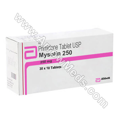 MYSOLINE TB 250MG 100