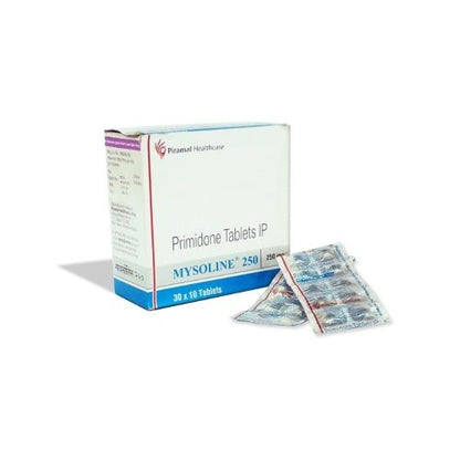 MYSOLINE TB 250MG 100