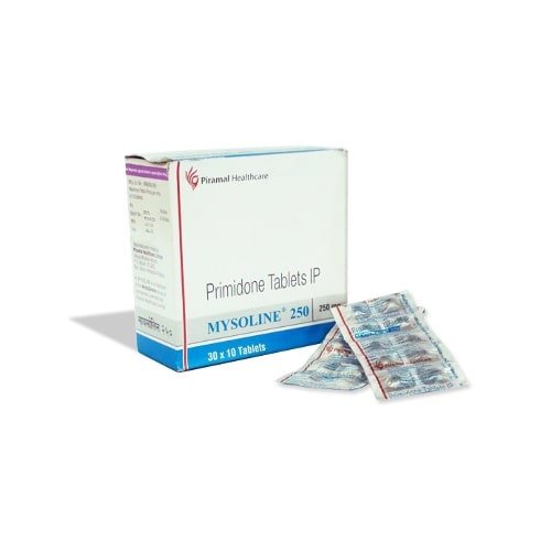 MYSOLINE TB 250MG 100