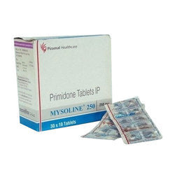 MYSOLINE TB 250MG 100