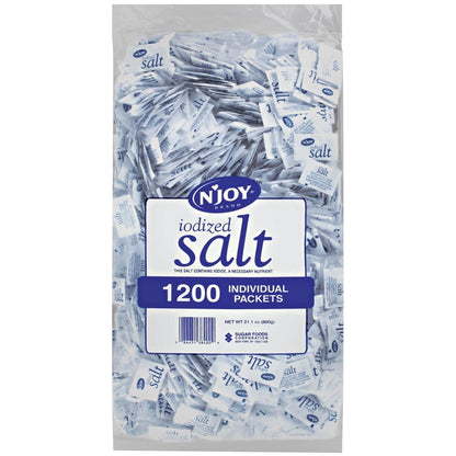 REFILL KIT,SALT PACKETS