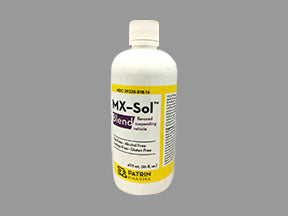 MX-SOL BLEND SS 16OZ SF AF G/F