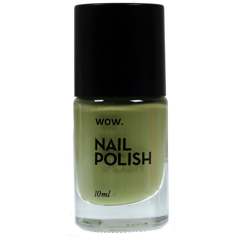 NAIL POLISH BARE MINIMUM 110