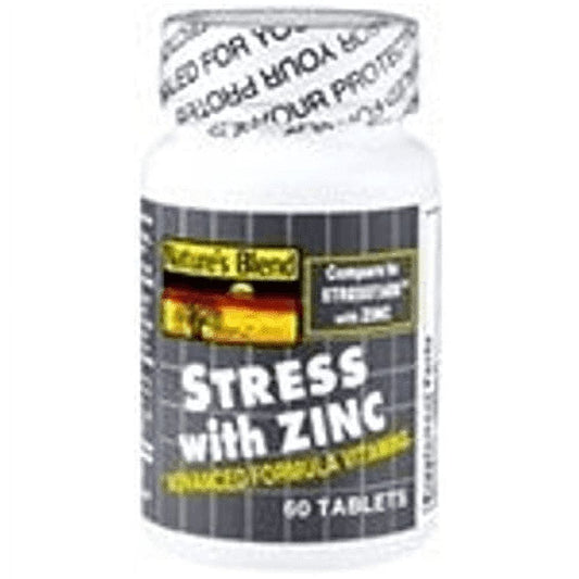 NAT B STRESS FORMULA TB 60