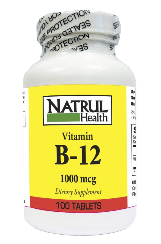 VIT B-12 10000 MCG SUB LIQ 2OZ NAT TRU